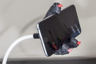 Artigli porta smartphone