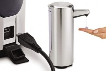 Dispenser di sapone Simplehuman