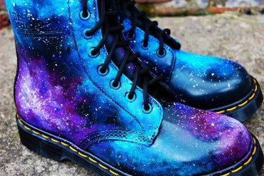 Galaxy Dr.Martens