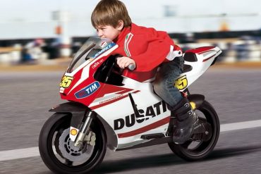 Ducati Peg Perego