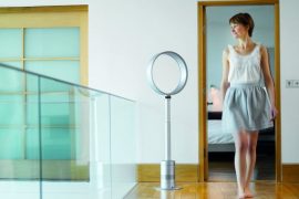 Ventilatore Dyson a piantana dyson-am08