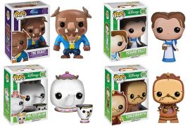 La Bella e la Bestia Pop funko-pop-bella-e-la-bestia