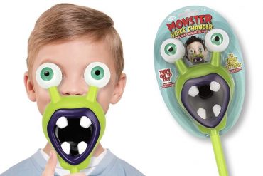 Monster Voice Changer
