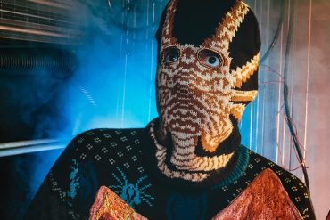 Passamontagna Facehugger