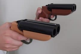 Pistole vintage da Paintball pistole-vintage-paintball