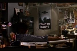 Poster I want to believe poster-i-want-to-believe
