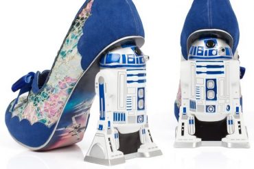 Scarpe R2-D2