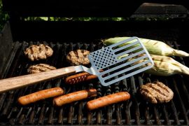 La spatola statunitense spatola-da-barbecue-bandiera-stati-uniti