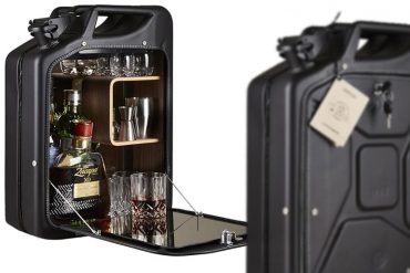 Tanica mobile bar