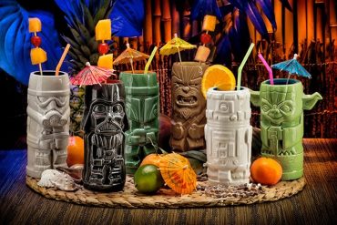 Star Wars Tiki Mug
