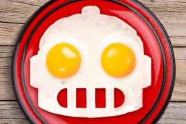 Uova robotiche uova-robot