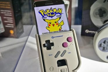 Game Boy Adapter