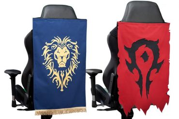 Effigi da sedia di WoW