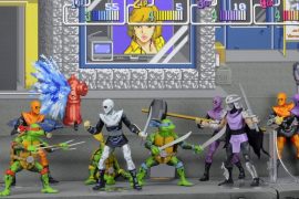 Arcade TMNT arcade-tmnt