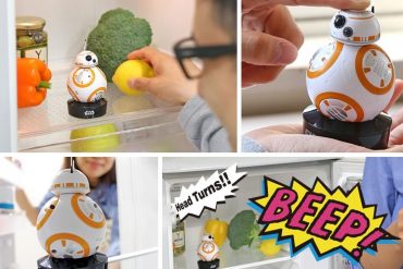 BB-8 da frigorifero