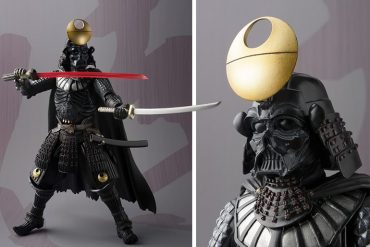 Darth Vader Samurai