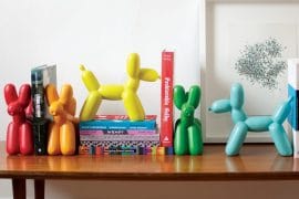 Cani palloncino fermalibri fermalibri-cani-palloncini