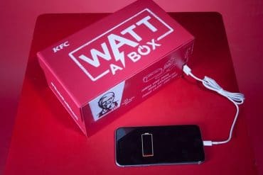 KFC Watt a Box