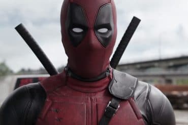 La maschera di Deadpool