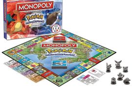 Monopoly Pokémon monopoly-pokemon