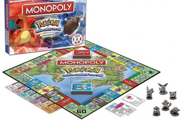 Monopoly Pokémon