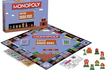 Monopoly Super Mario