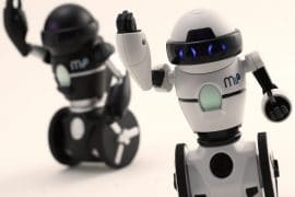 Mini robot cameriere omnibot-mip