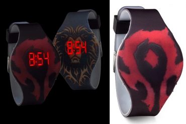 Orologi magici di WoW