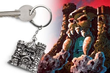Portachiavi di Grayskull