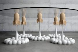 Rocket Table rocket-table