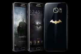 Samsung Galaxy S7 Batman Edition samsung-galaxy-s7-batman-edition