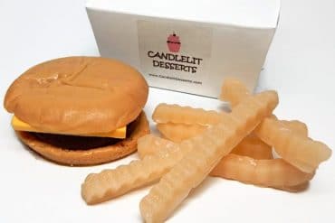 Saponette fast food