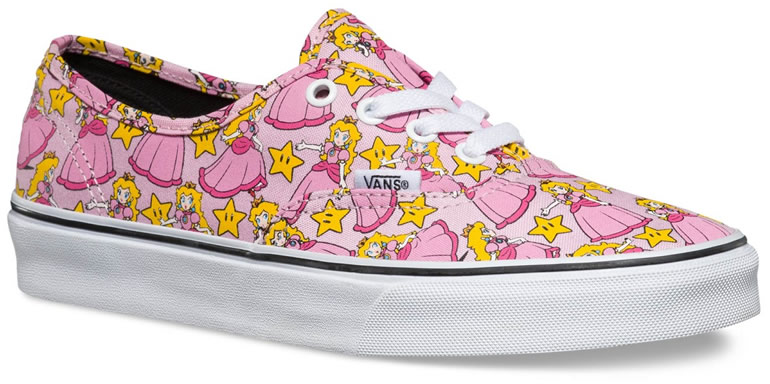 scarpe-vans-principessa-peach