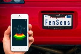Sensori di parcheggio per smartphone seonsori-di-parcheggio-per-smartphone