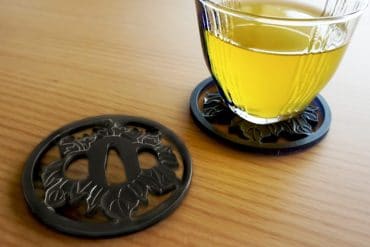 Sottobicchieri Katana