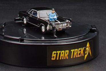 Spock e la sua Buick
