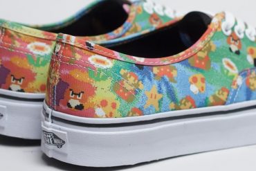 Vans Nintendo
