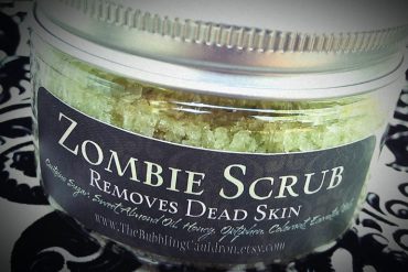 Zombie Scrub