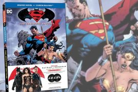 Batman vs Superman – Graphic Novel Edition batman-vs-superman-graphic-novel-edition