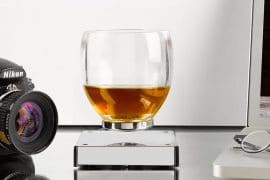 Bicchiere levitante bicchiere-levitante