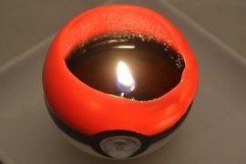 Candela Pokeball candela-pokeball