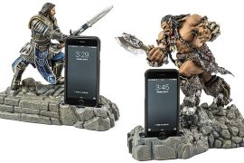 Phone dock World of Warcraft dock-world-of-warcraft