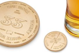 Moneta da ubriacone drinking-decision-coin