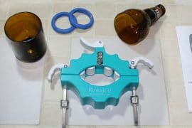 Il taglia-bottiglie kinkajou-tagliabottiglie