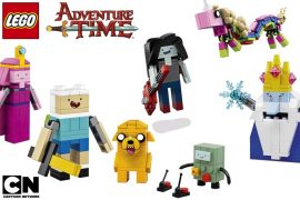 LEGO Adventure Time lego-adventure-time
