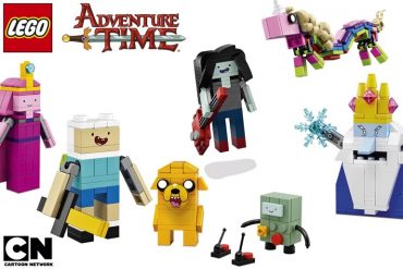 LEGO Adventure Time