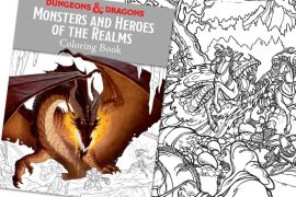 Libro da colorare D&D libro-da-colorare-dungeons-and-dragons