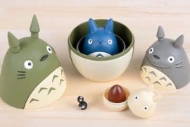 Matrioska Totoro matrioska-totoro