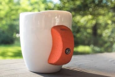 Mug da scalatore
