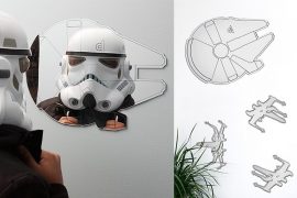 Specchio Millennium Falcon specchio-millennium-falcon